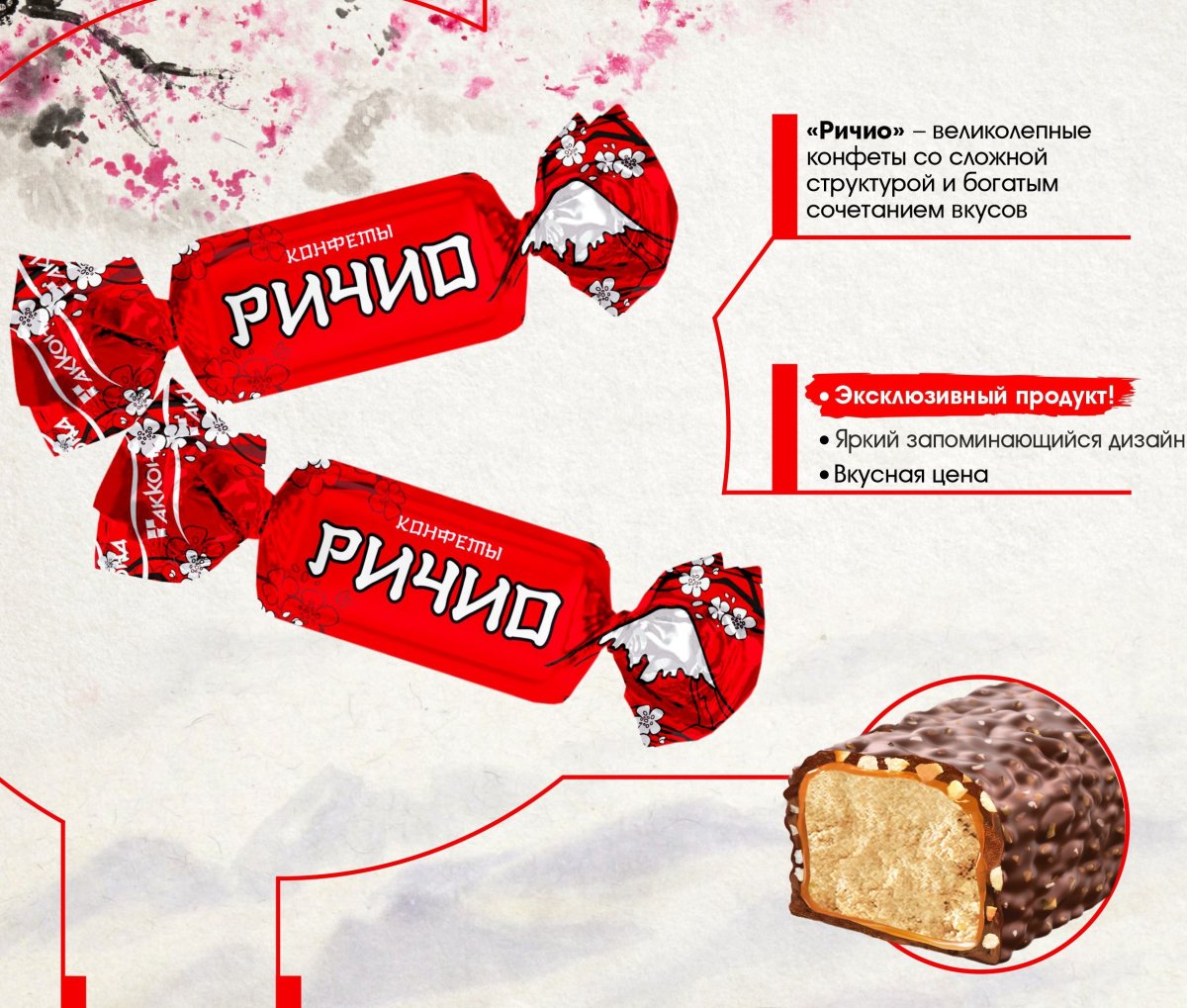 Малиновое Рафаэлло