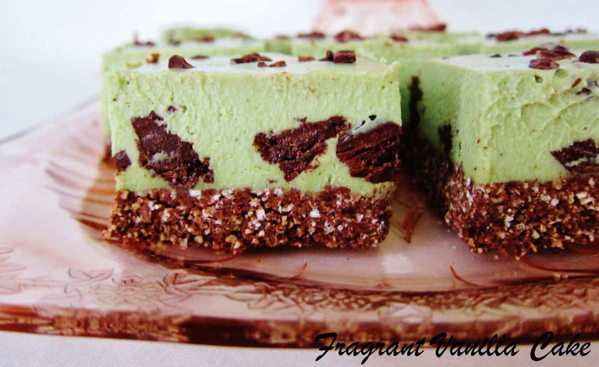 Raw Vegan Десерты