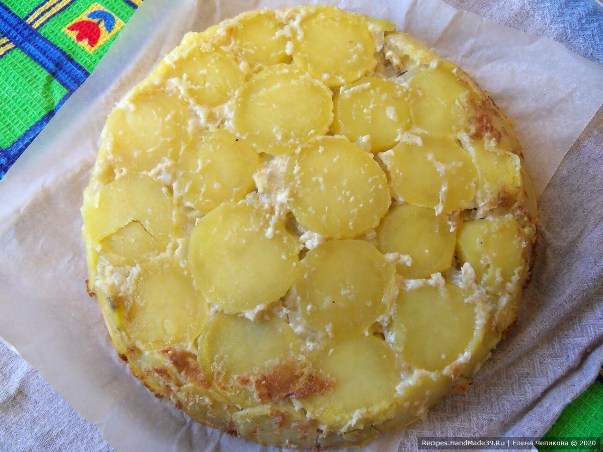 Торт черепашка Форне