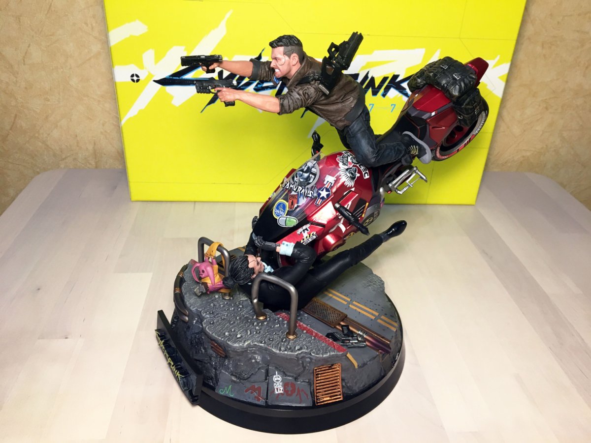 Cyberpunk 2077 Collector's Edition