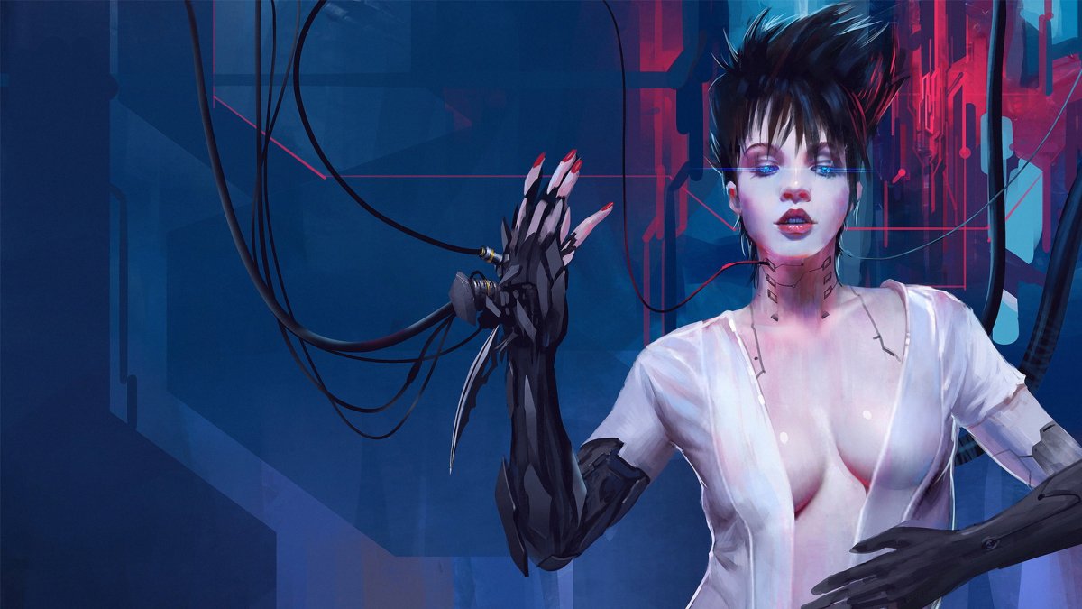 Cyberpunk 2077 Art