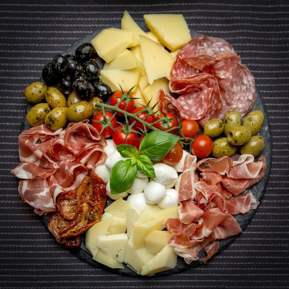 Говядина Рублевский bresaola