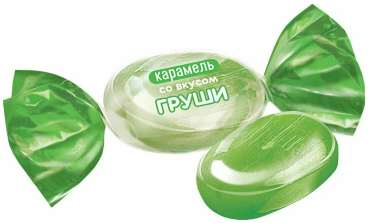 Макаруны голубые
