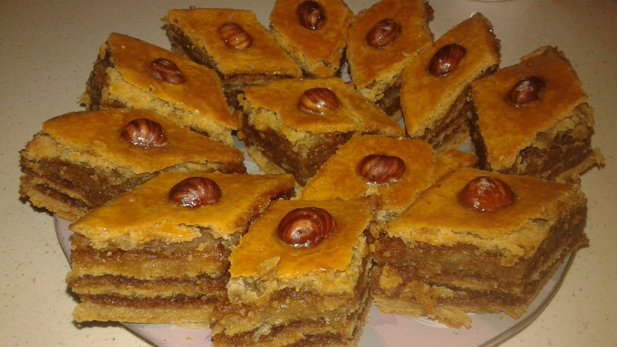 Пахлава Крымская