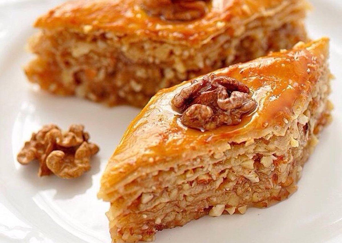 Пахлава Сухумская