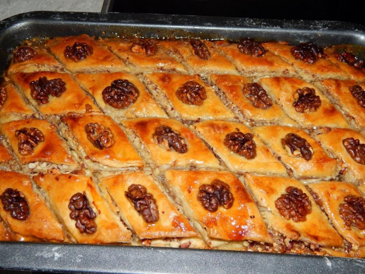Ассортимент печенья