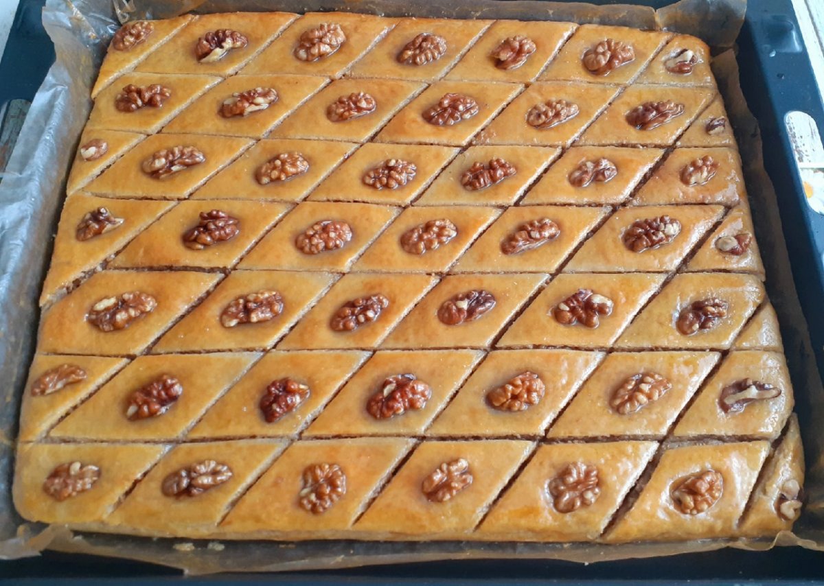 Пахлава Сухумская