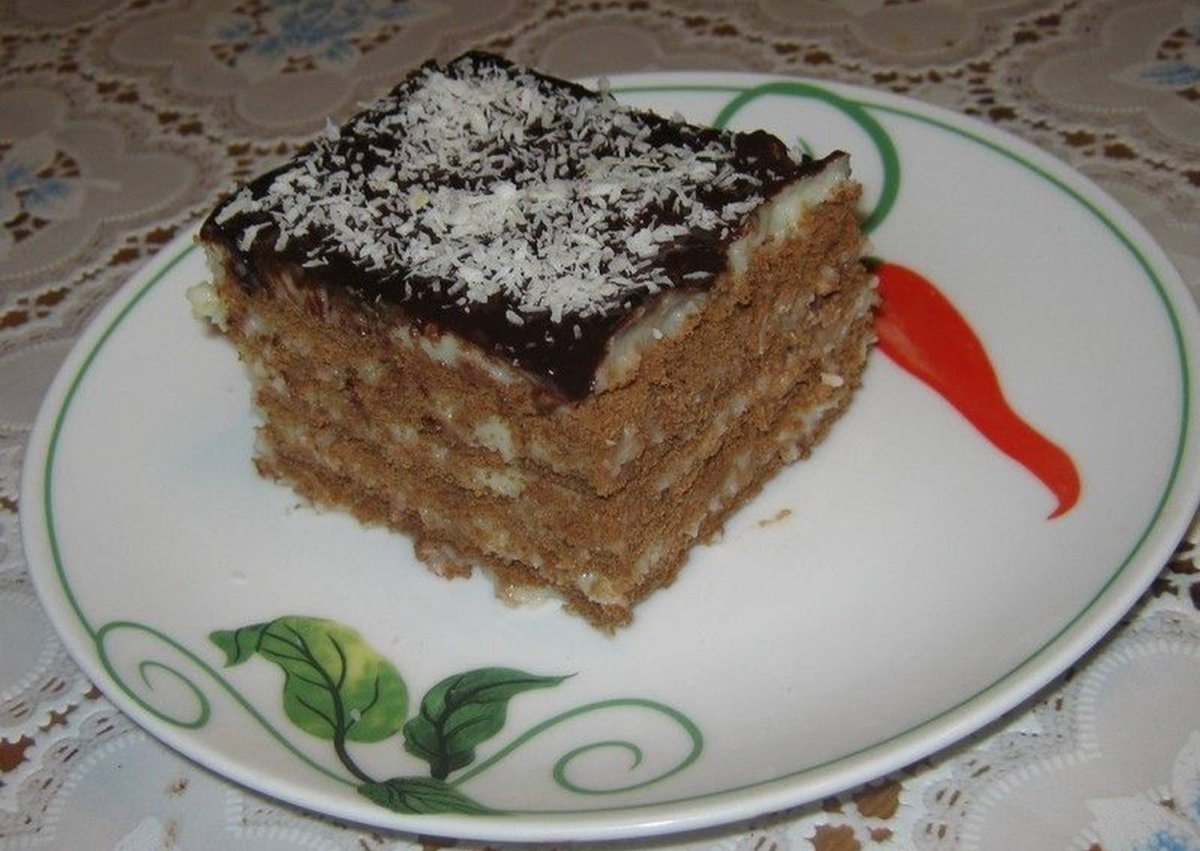 Десерт Zaghis тирамису