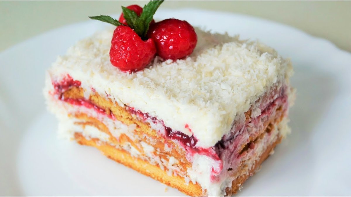 Пирог с лаймом