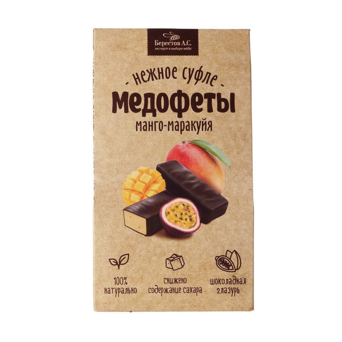 Медофеты чернослив и мёд