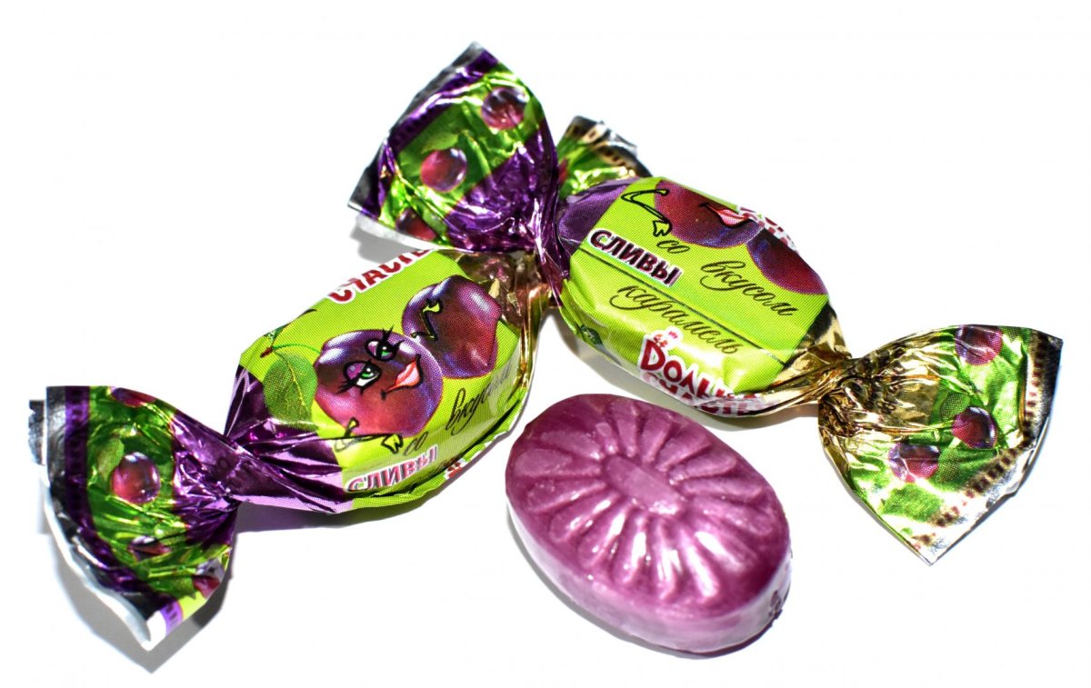 Конфеты Roshen Konafetto