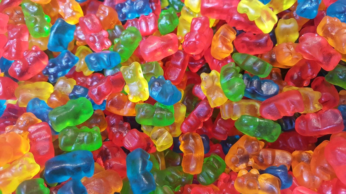 Конфеты сербские сосательные Candy