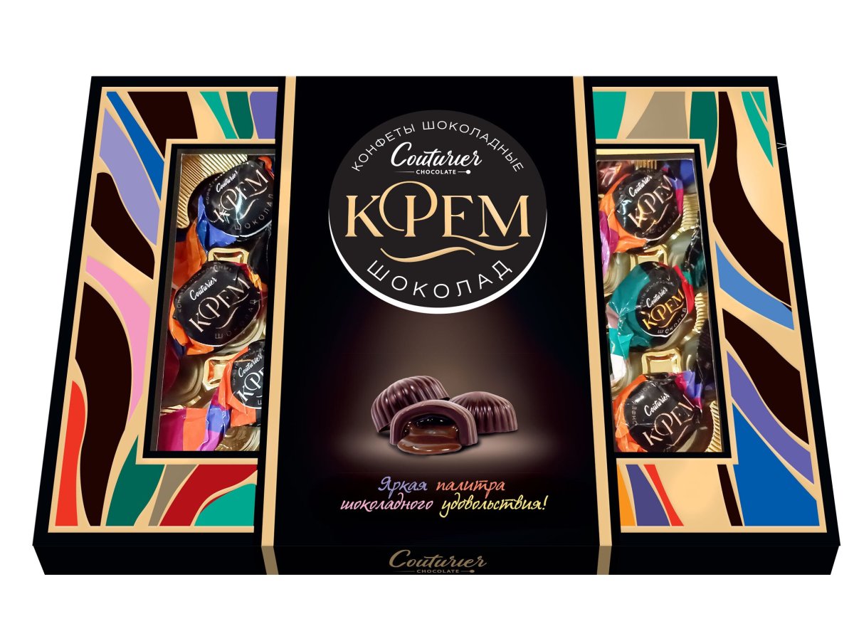 Кутюрье коробки конфет