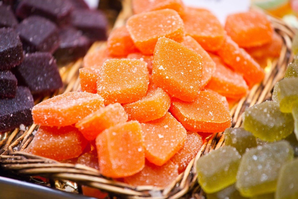 Мишки желейные Haribo