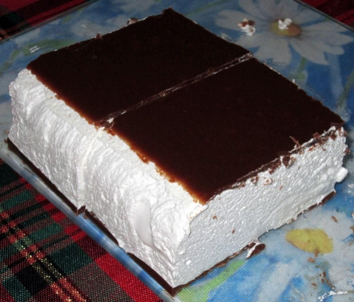 Суфле Птичье молоко