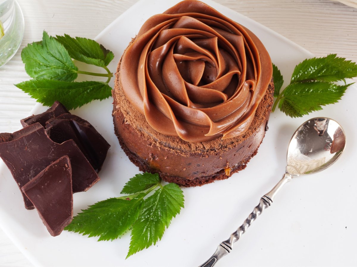 Mars Cake