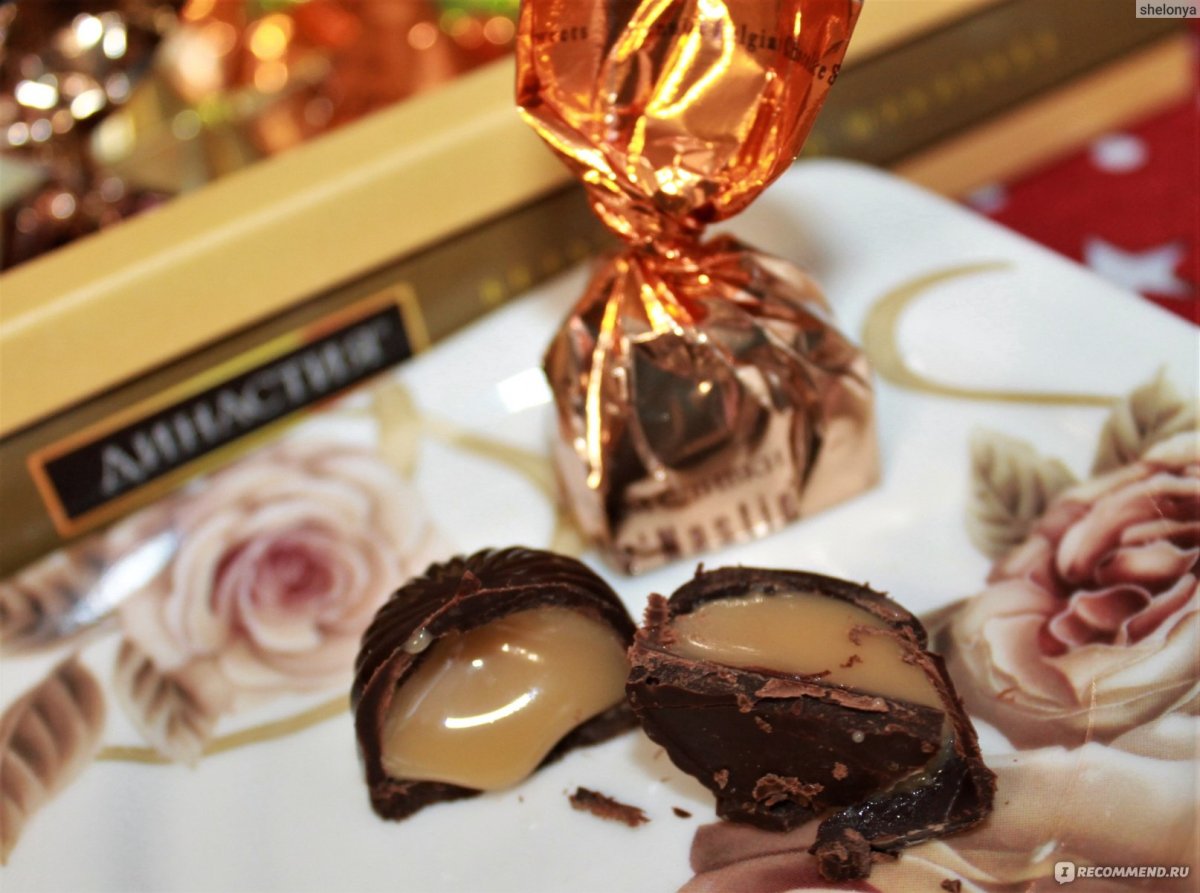 Карамельные леденцы Werthers