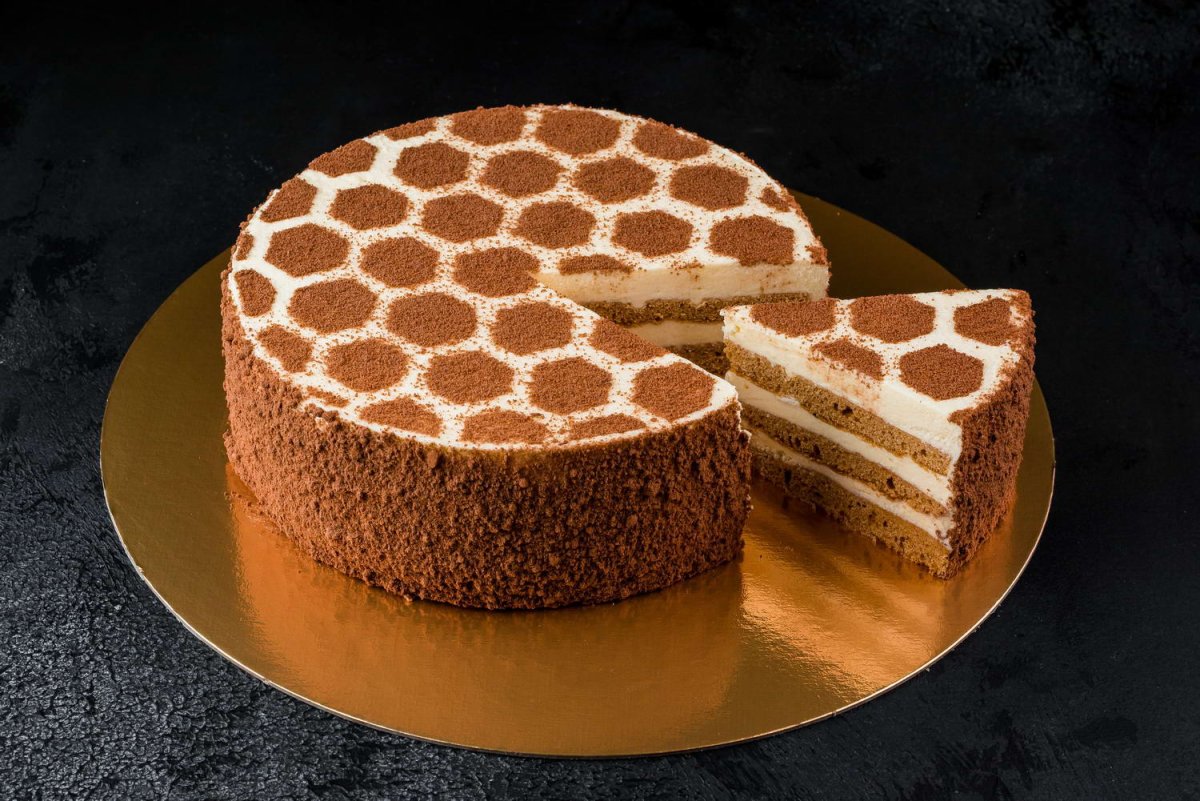 Мини торты Добрынинский