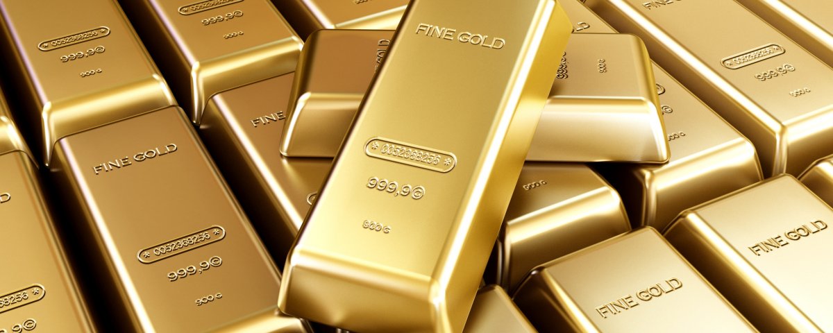 Слитки GV Gold