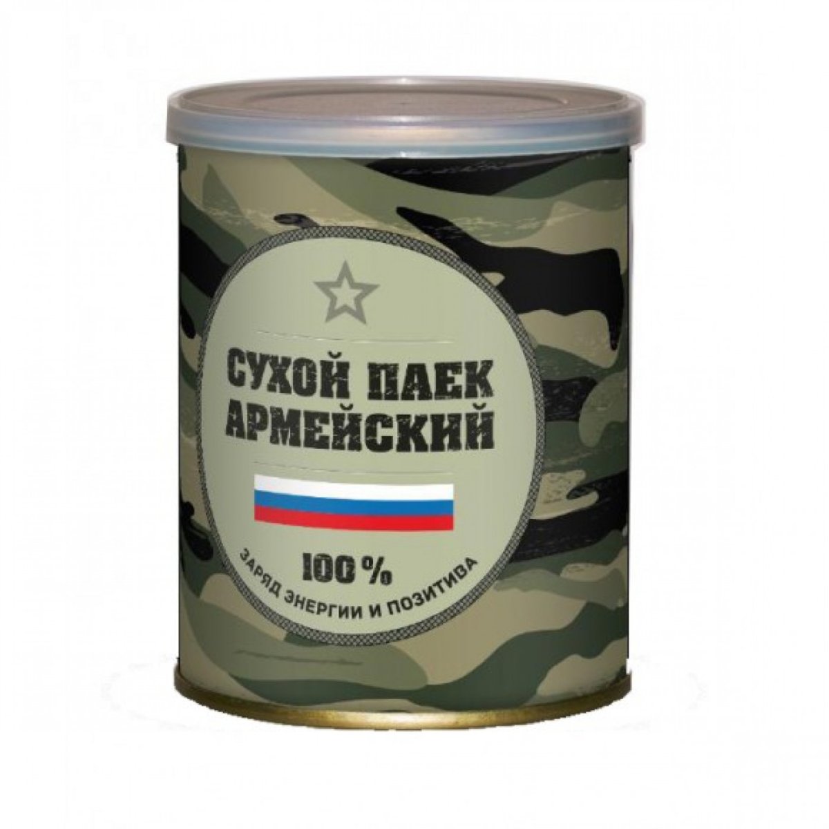 Армейские консервы