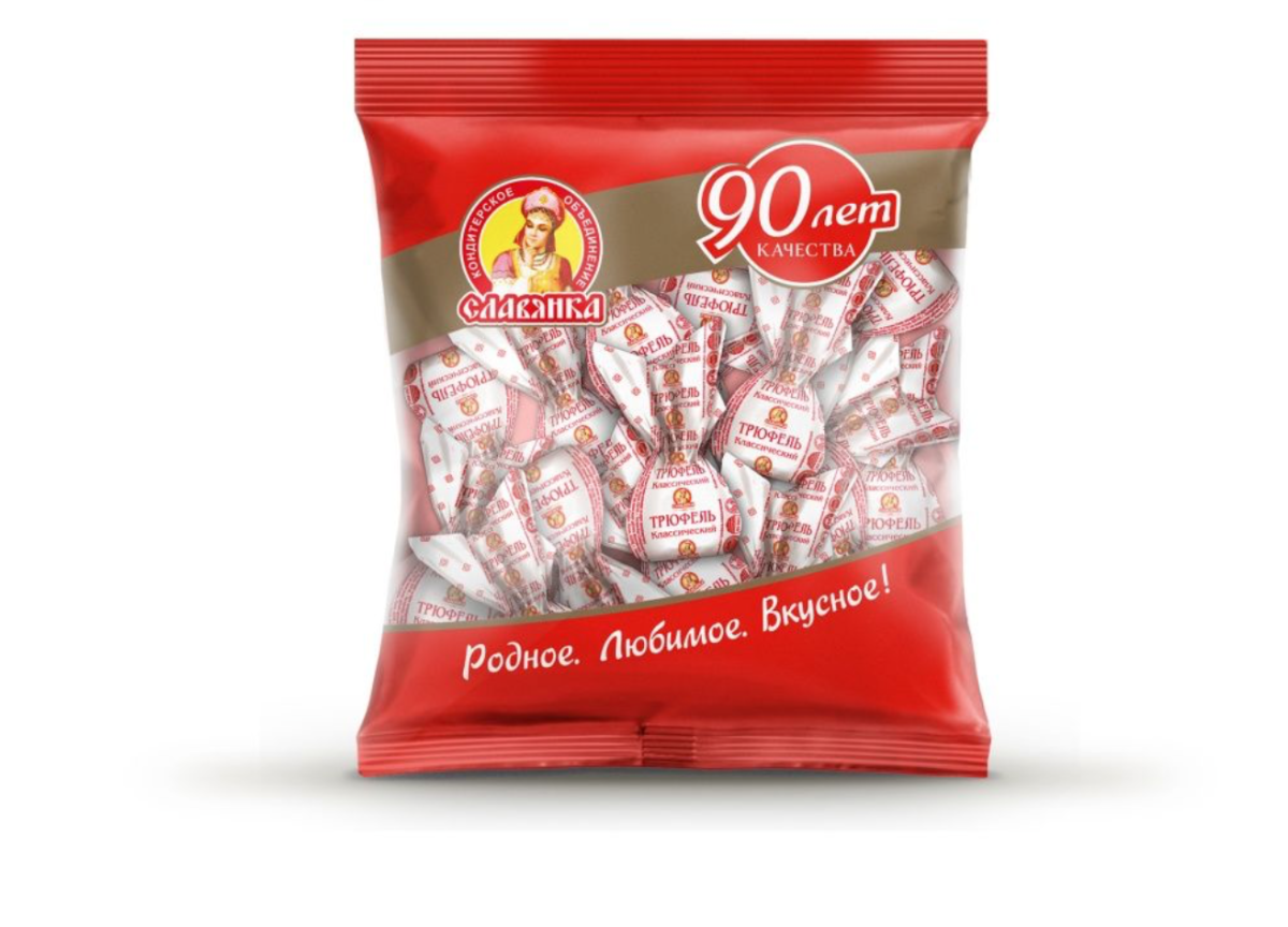 Трюфели какао Dream of Sweden "мечта о трюфелях" 200г жесть