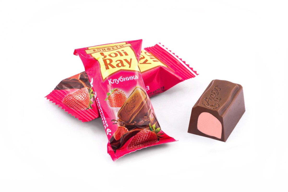 Joli ray конфеты