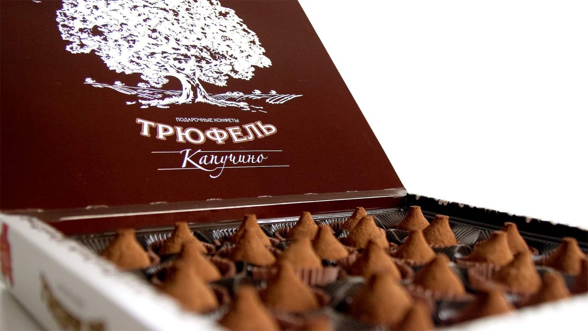 Бельгийский трюфель Коммунарка