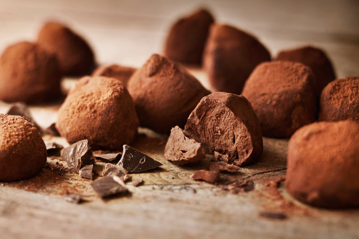 Шоколад Truffles