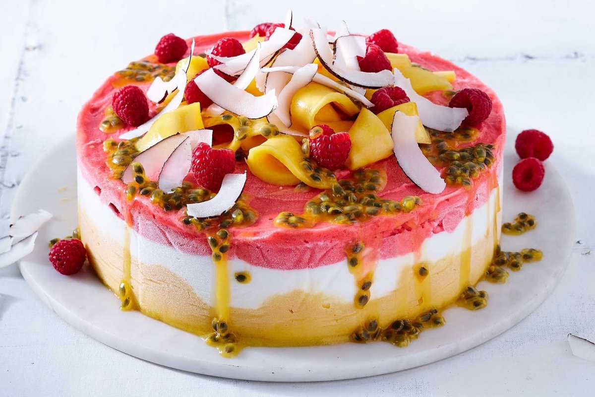 Cream Cake коктейль