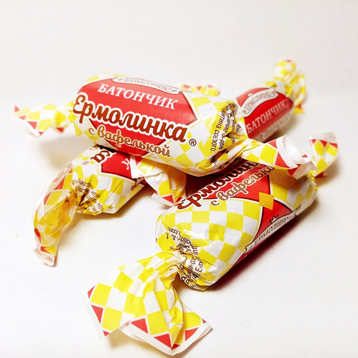 Бонителло конфеты Ермолино