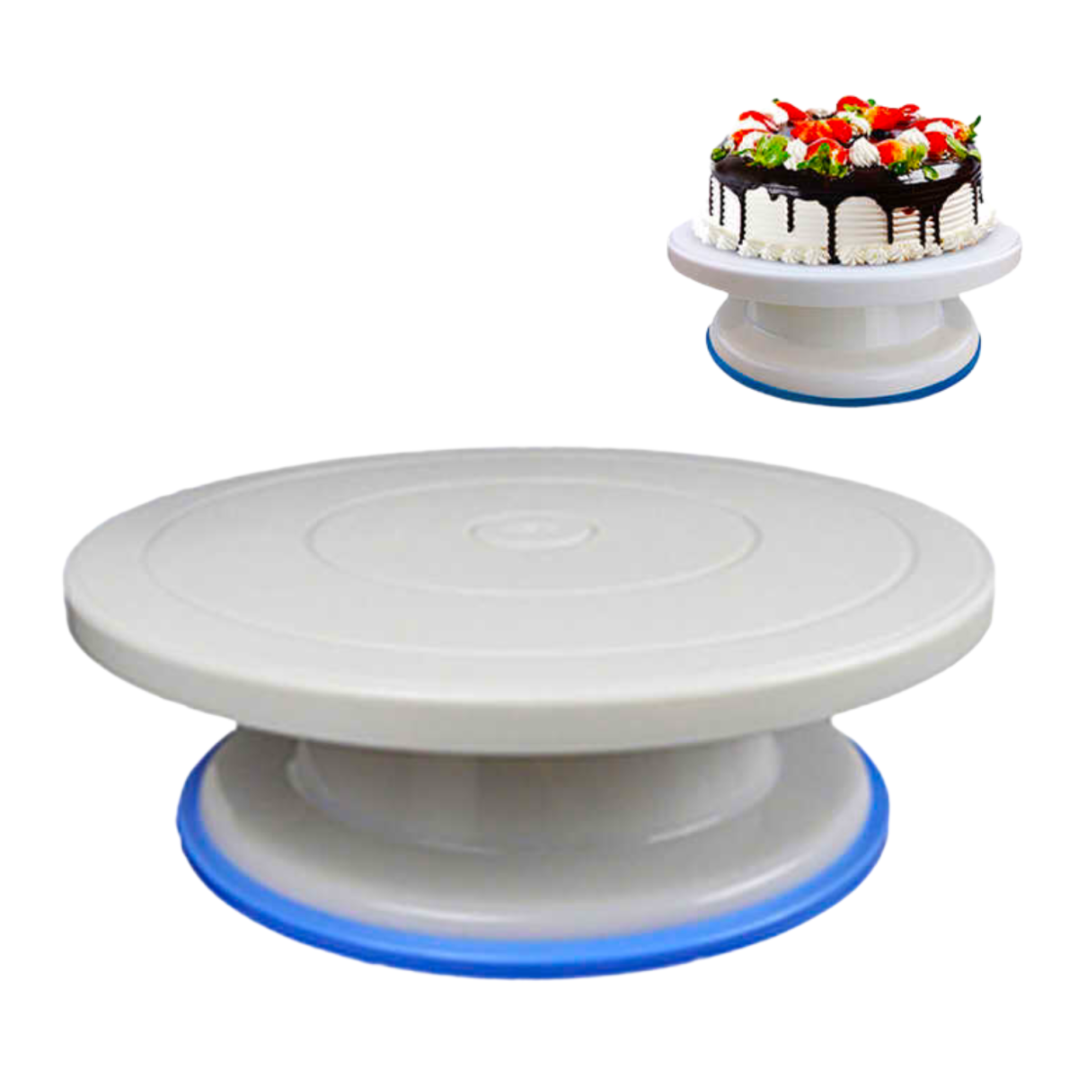 Вращающаяся подставка Cake Turntable