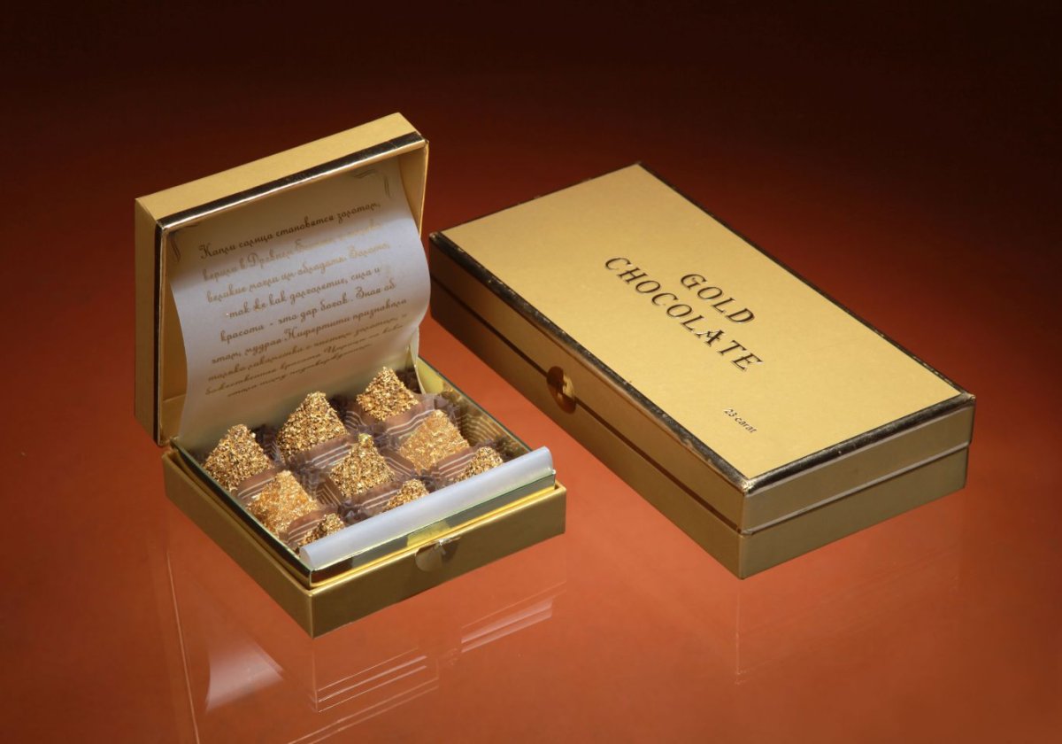 Конфеты Ferrero Rocher collection