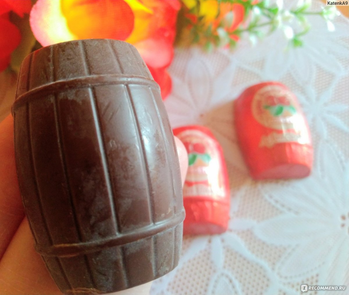Сладости для девушки подарок