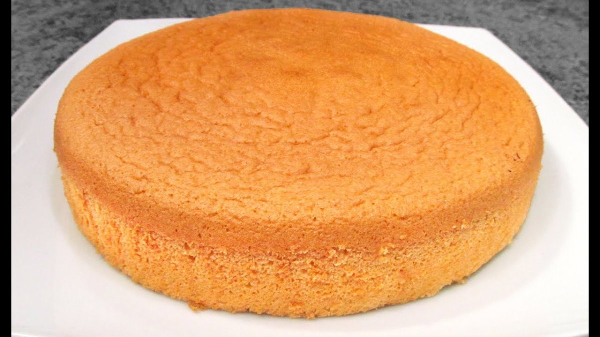 Медовые коржи для медовика