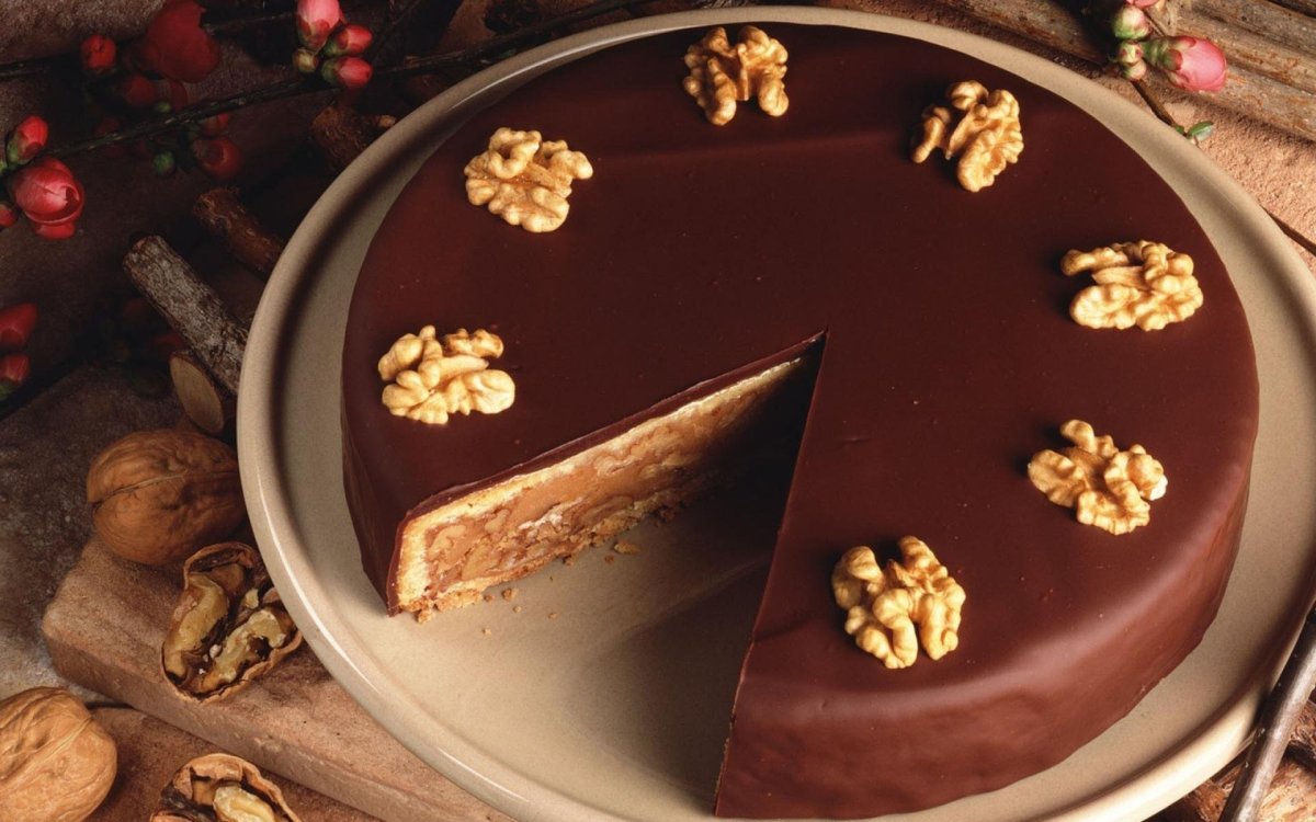 Морковный торт Carrot Cake