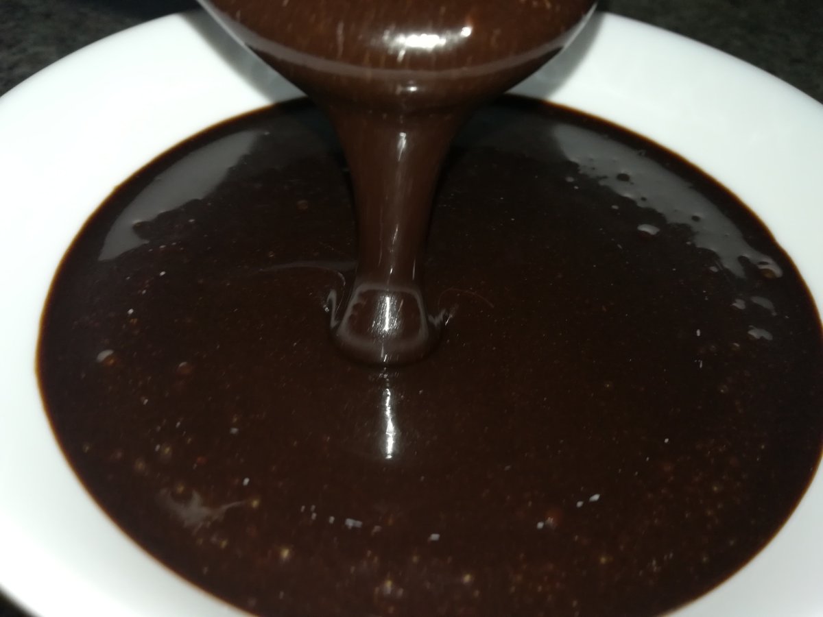 Глазурь из какао
