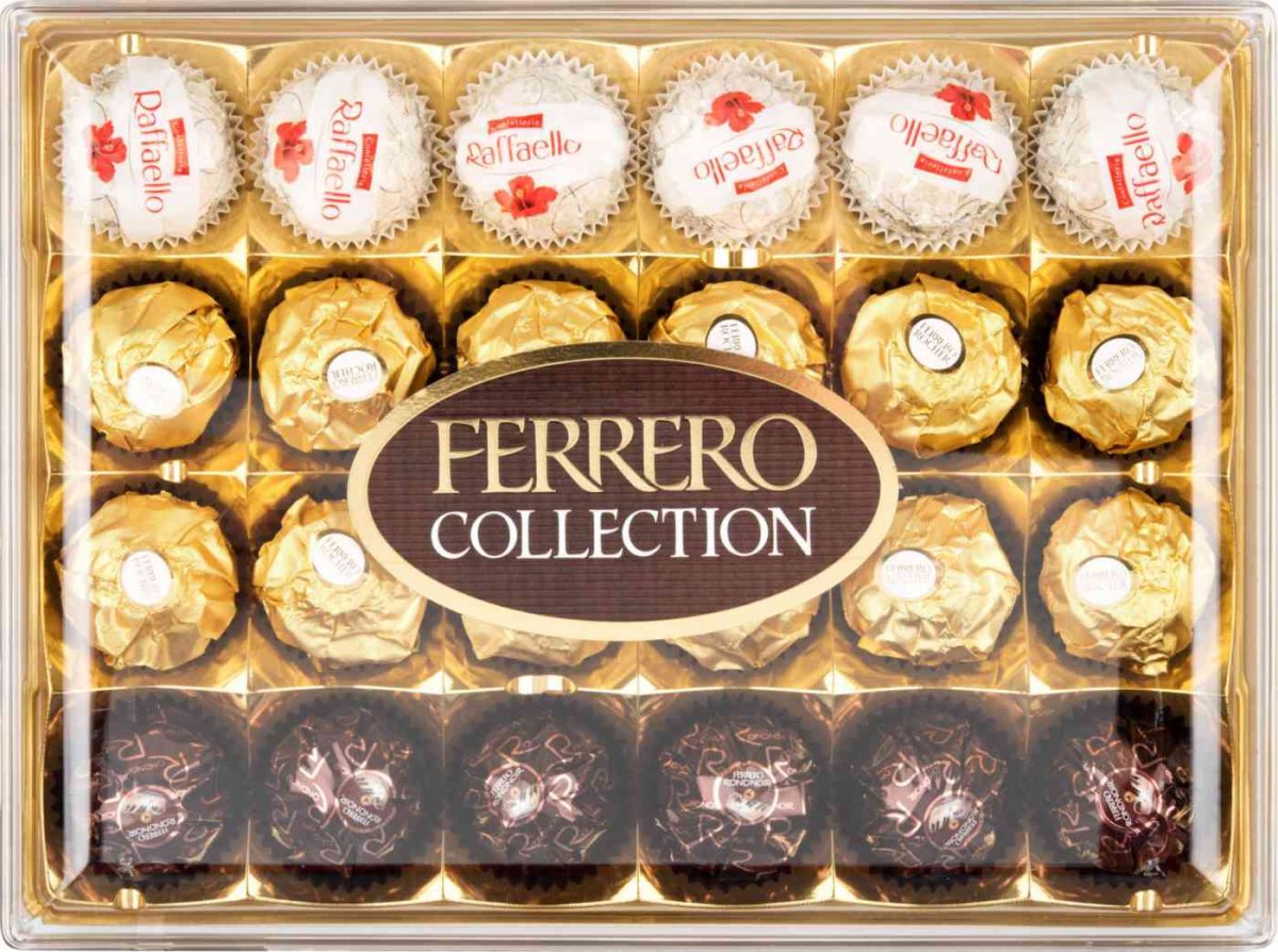 Ferrero конфеты Ферреро
