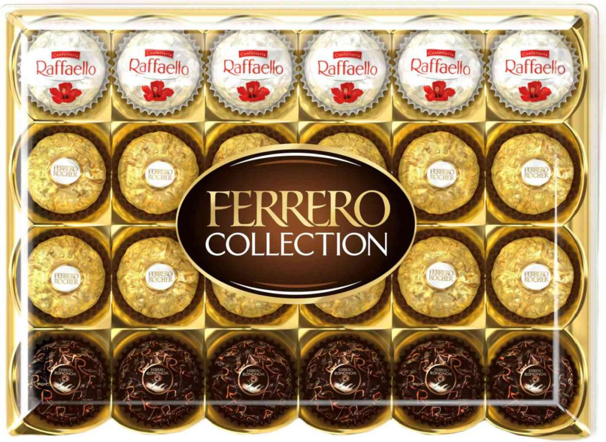 Набор конфет Ferrero Rocher collection 360 г