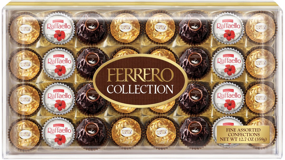 Набор конфет Ferrero Rocher 200г