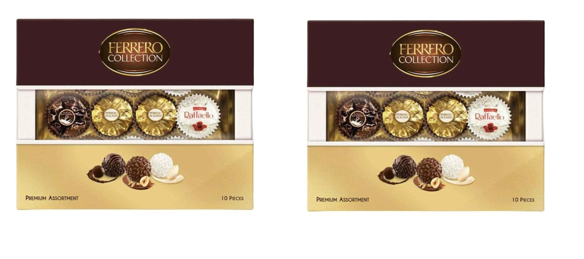 Конфеты Ferrero Rocher collection