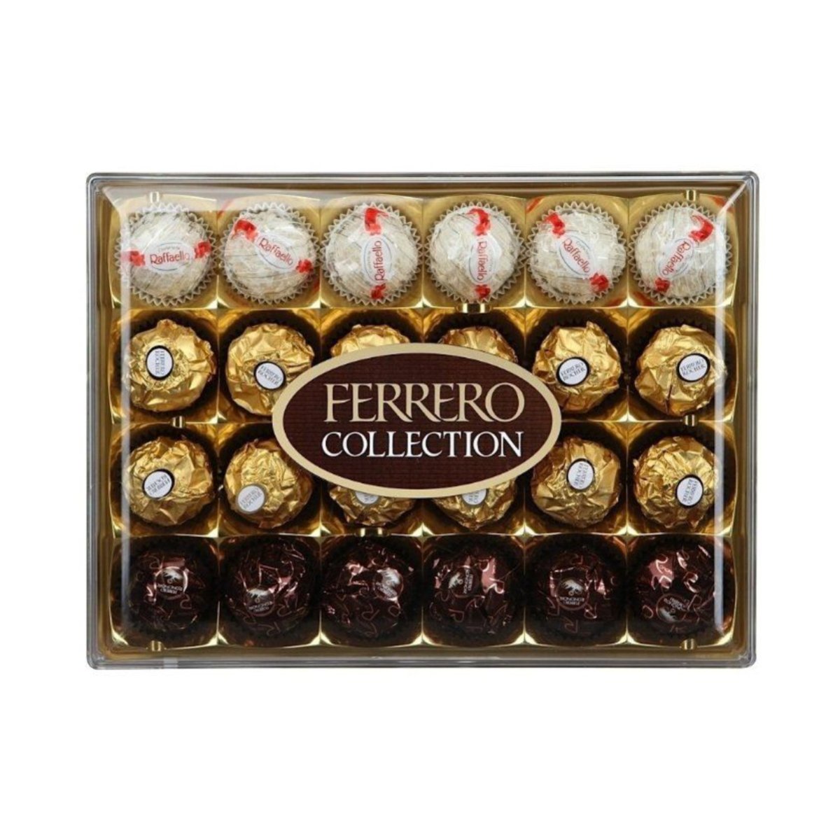 Ferrero Golden Gallery цена