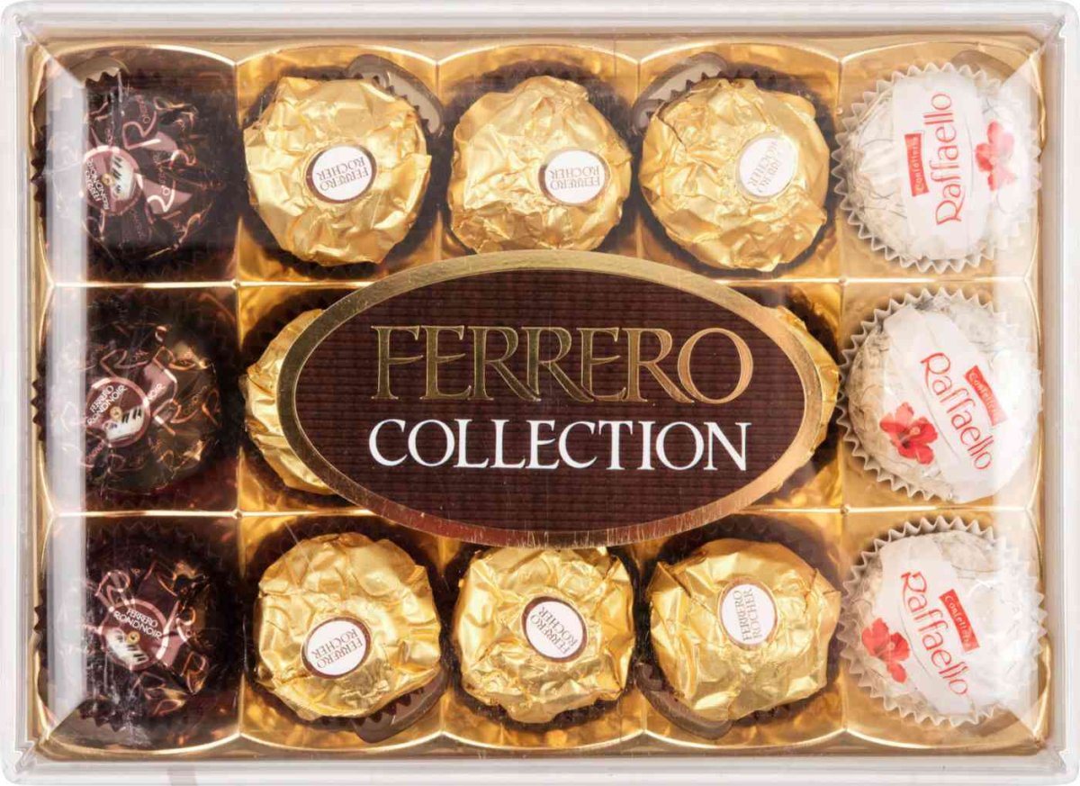 Конфеты Ferrero Rocher 200 гр
