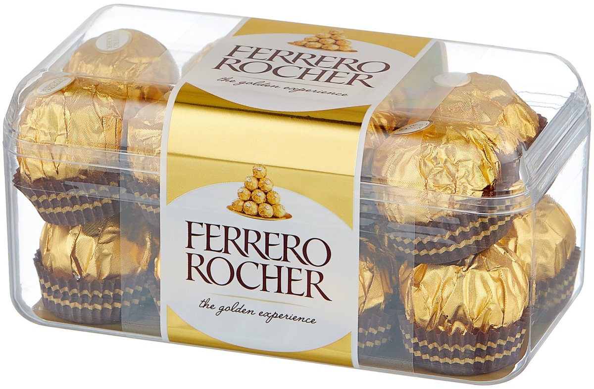 Шоколадка Ferrero Rocher Hazelnut