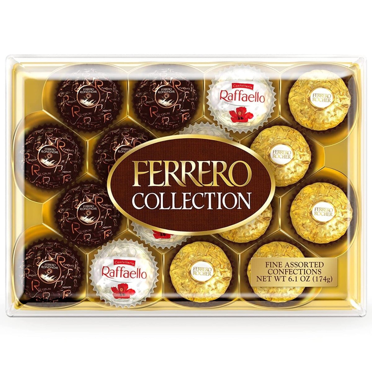 Набор конфет Ferrero Rocher