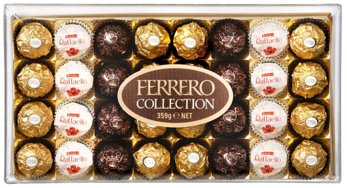 Конфеты Ferrero Rocher 75г