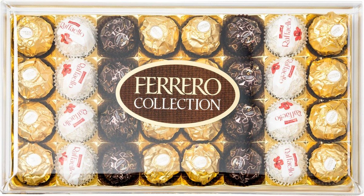 Конфеты Ferrero collection 172.2 г
