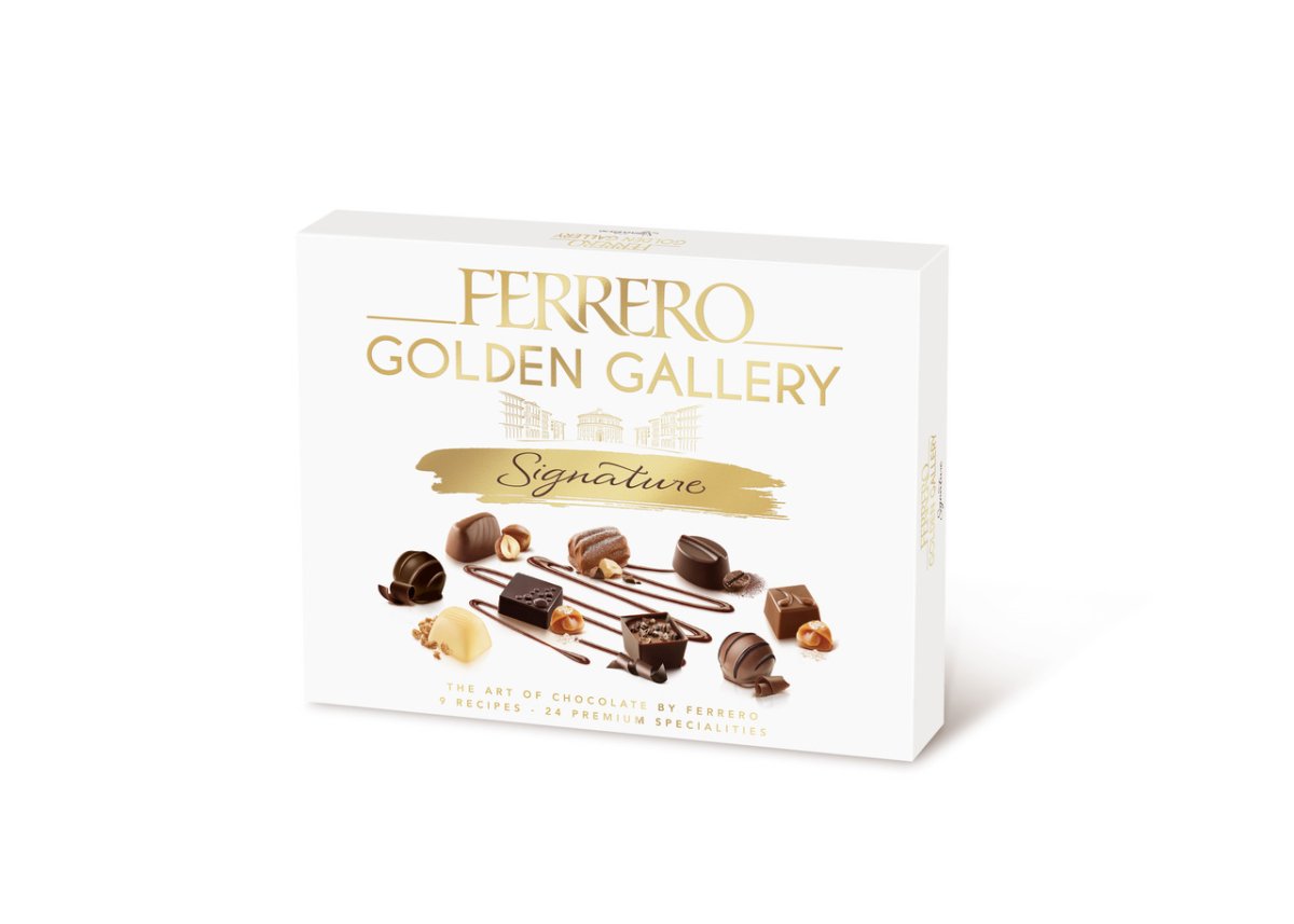 Набор конфет Ferrero Rocher collection 269 г