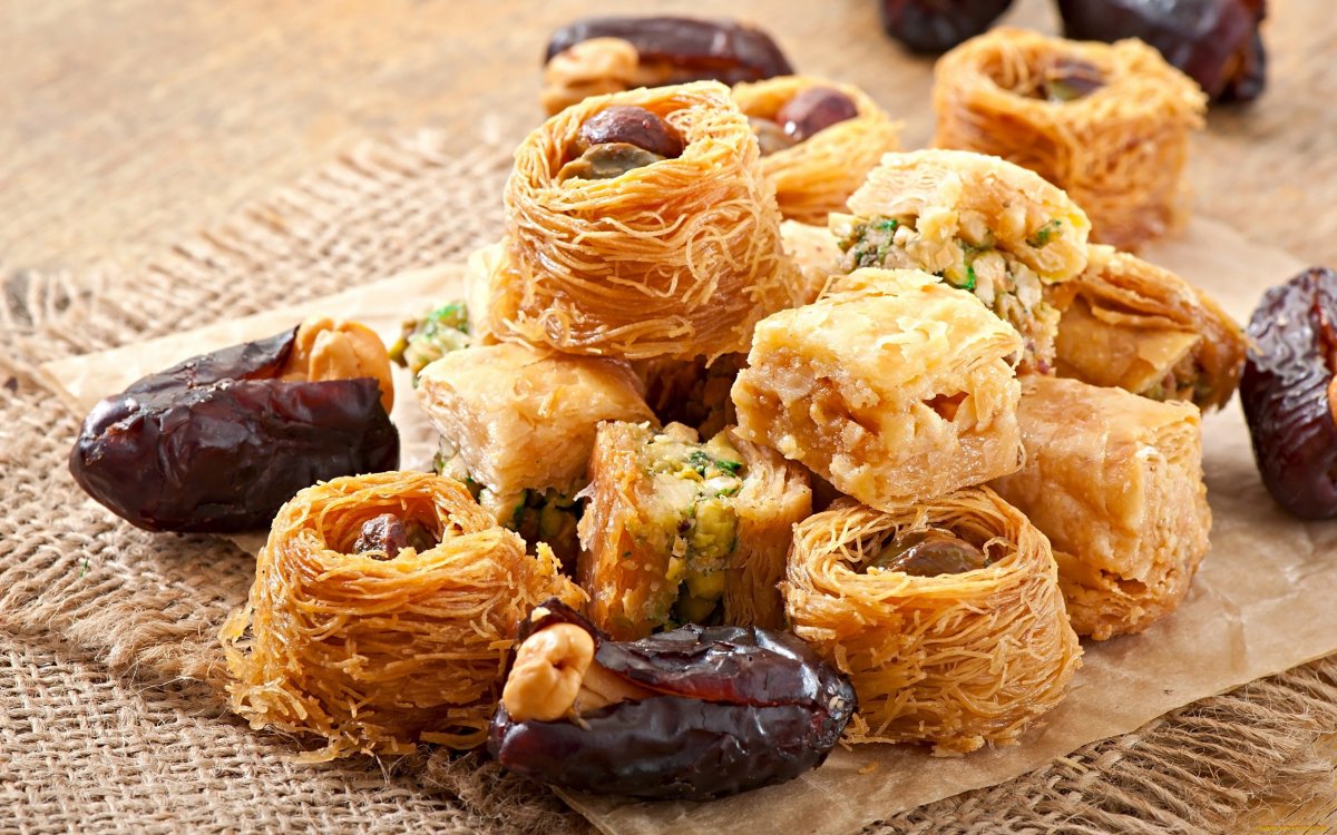 Турецкий Рахат лукум турецкая кухня