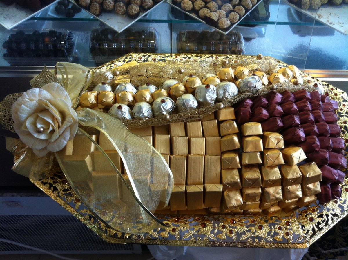 Fancy Delight конфеты