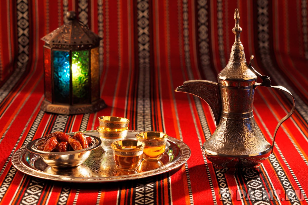 Spice Souk Дубай